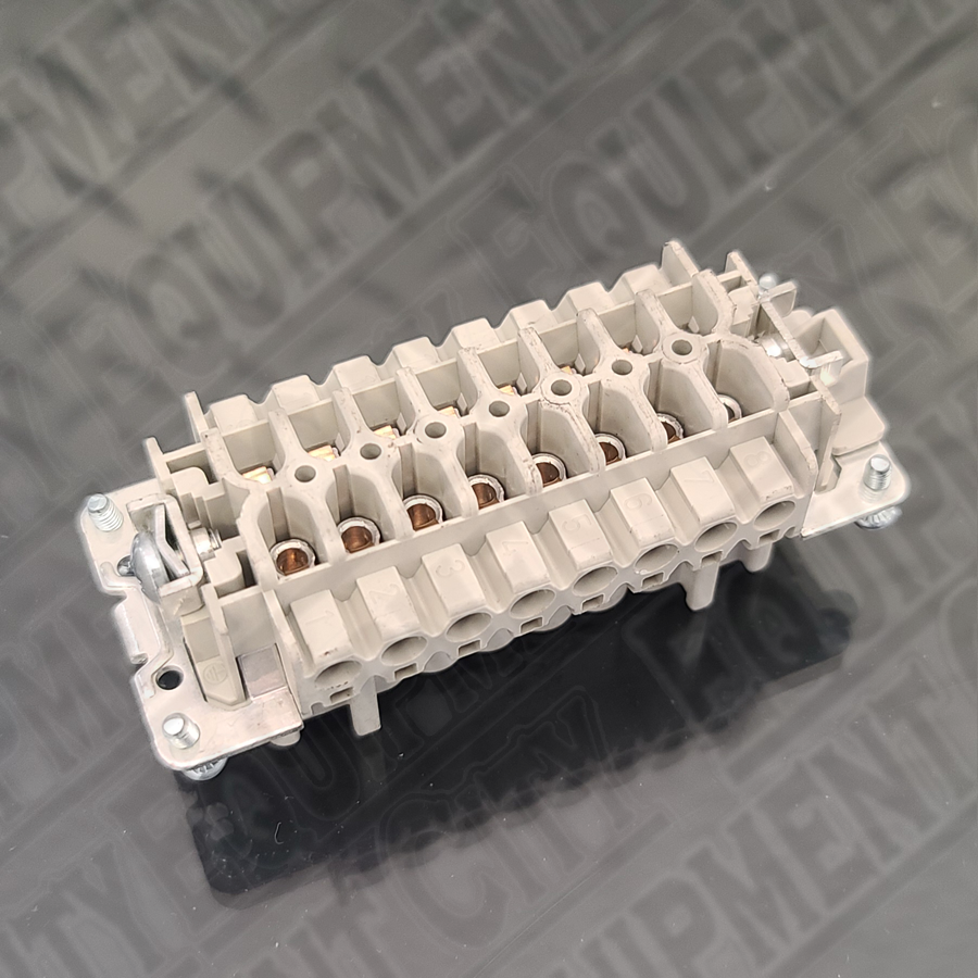 Rotary HP13-15 PLUG INSET 16 POLES 750V